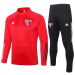 São Paulo 2020/21 Sweat de Treino Conjunto M001